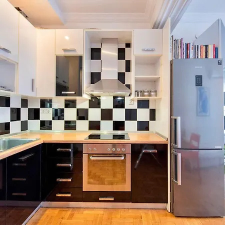 Apartment #rocco Apt By Halu! *