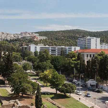 #rocco Apt By Halu! Apartment Thessaloniki
